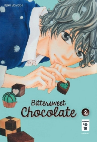 Buch Bittersweet Chocolate 02 Reiko Momochi