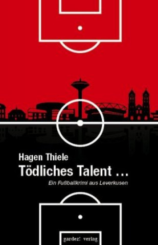 Knjiga Tödliches Talent Hagen Thiele