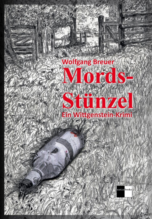 Kniha Mords-Stünzel Wolfgang Breuer