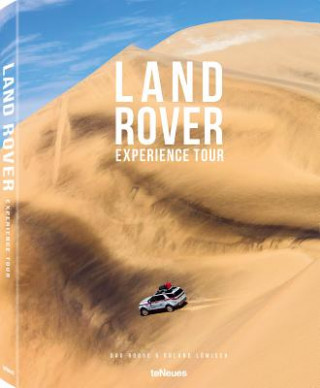 Book Land Rover Experience Tour Dag Rogge