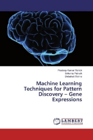 Buch Machine Learning Techniques for Pattern Discovery - Gene Expressions Pradeep Kumar Mallick