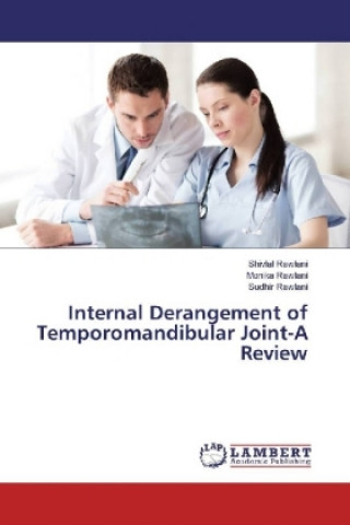 Βιβλίο Internal Derangement of Temporomandibular Joint-A Review Shivlal Rawlani