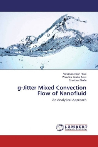 Carte g-Jitter Mixed Convection Flow of Nanofluid Noraihan Afiqah Rawi