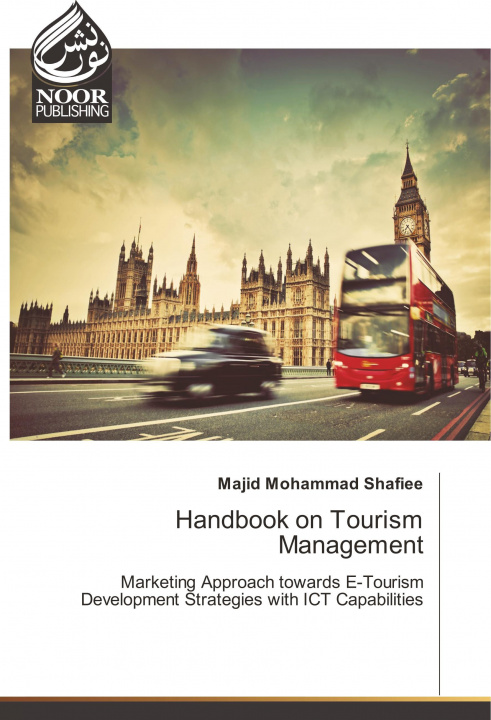 Kniha Handbook on Tourism Management Majid Mohammad Shafiee