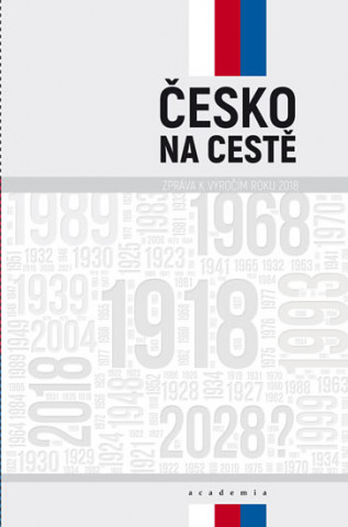 Könyv Česko na cestě - Zpráva k výročím roku 2018 Pavel Baran