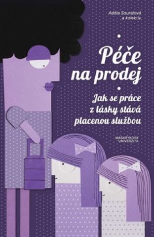 Kniha Péče na prodej Adéla Souralová
