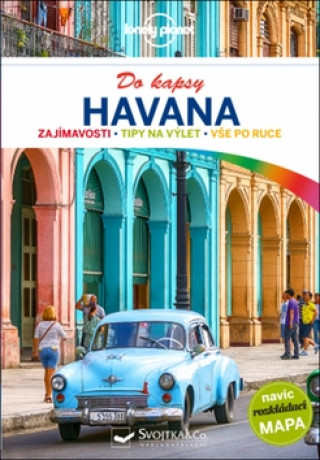 Materiale tipărite Havana Do kapsy Brendan Sainsbury