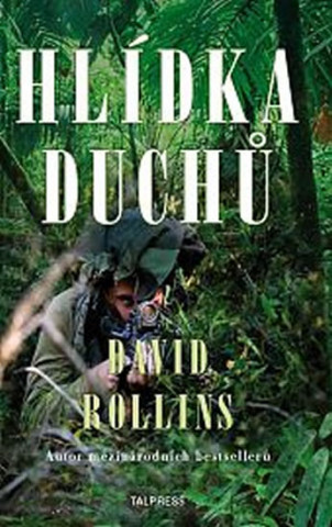 Книга Hlídka duchů David Rollins