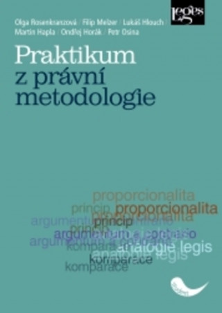 Kniha Praktikum z právní metodologie Olga