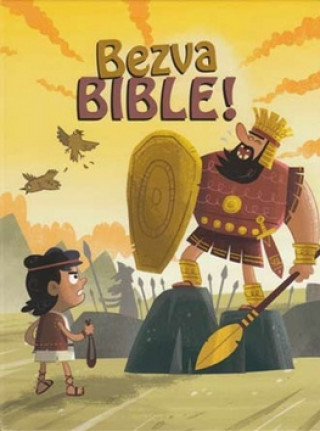 Kniha Bezva Bible! Lee Cosgrove