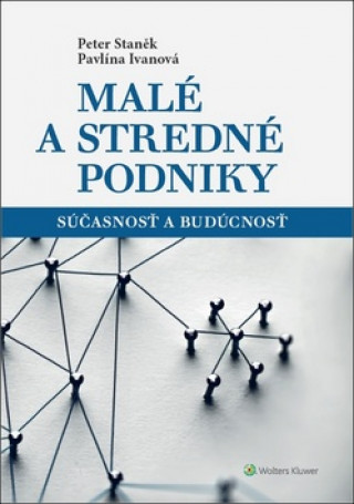 Kniha Malé a stredné podniky Peter Staněk