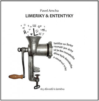 Carte Limeriky a ententyky Pavel Amcha