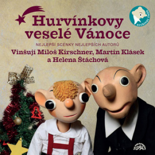 Audio Hurvínkovy veselé Vánoce Divadlo S + H