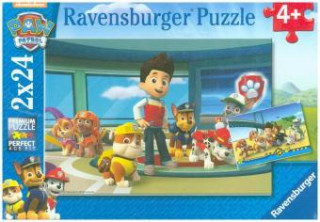 Game/Toy Puzzle Psi patrol Prubble i przyjaciele 2x24 