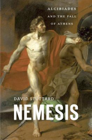 Kniha Nemesis David Stuttard