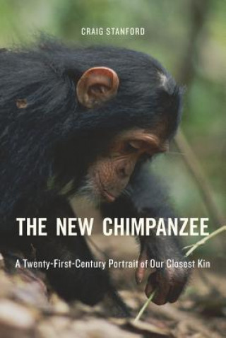 Carte New Chimpanzee Craig Stanford