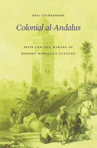 Książka Colonial al-Andalus Eric Calderwood