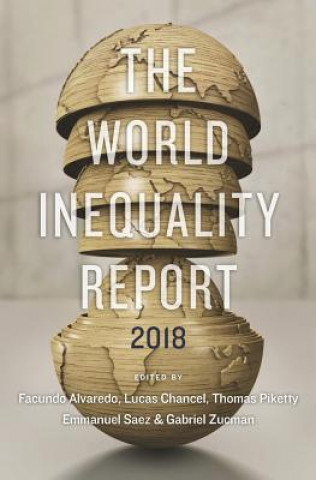 Kniha World Inequality Report Facundo Alvaredo