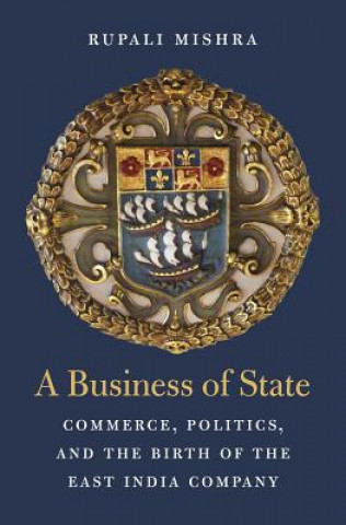 Buch Business of State Rupali Mishra