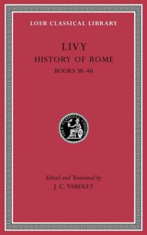 Carte History of Rome, Volume Xi Livy