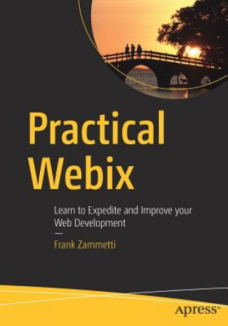 Kniha Practical Webix Frank Zammetti