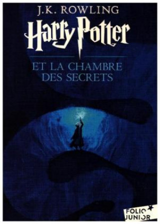 Książka Harry Potter et la chambre des secrets Joanne Rowling