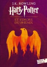 Книга Harry Potter et l'ordre du Phenix Joanne K. Rowling