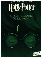 Книга Harry Potter et les reliques de la mort Joanne Rowling