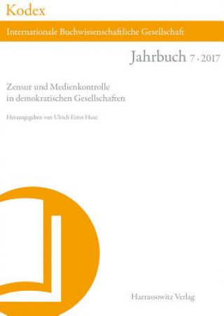 Könyv Zensur und Medienkontrolle in demokratischen Gesellschaften Ulrich Huse