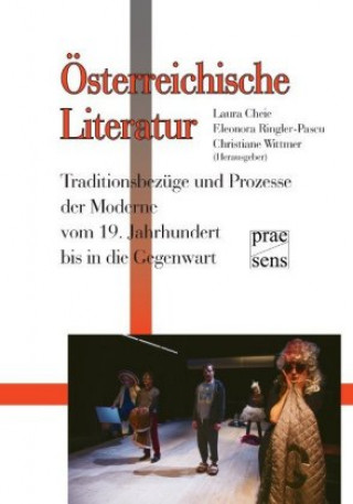 Kniha Österreichische Literatur Laura Cheie