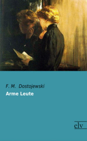 Buch Arme Leute F. M. Dostojewski