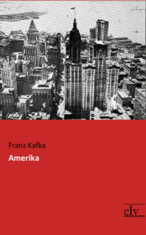 Book Amerika Franz Kafka