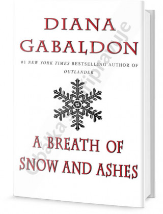 Kniha Ledový dech Diana Gabaldon