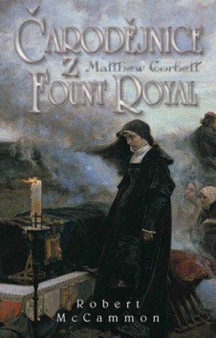 Książka Čarodějnice z Fount Royal Robert McCammon