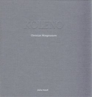 Kniha Koleno Christian Morgenstern
