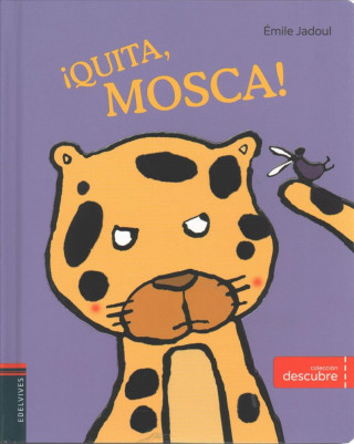 Kniha Quita, Mosca! Emile Jadoul