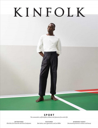 Книга Kinfolk Volume 26 Kinfolk