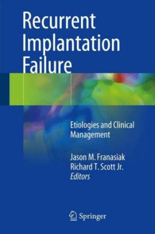 Buch Recurrent Implantation Failure Jason M. Franasiak
