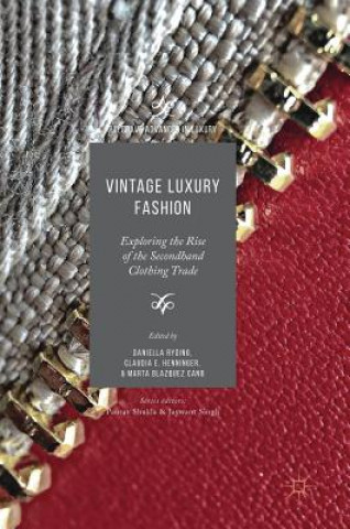 Libro Vintage Luxury Fashion Daniella Ryding