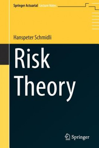 Buch Risk Theory Hanspeter Schmidli
