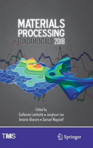 Βιβλίο Materials Processing Fundamentals 2018 Antoine Allanore