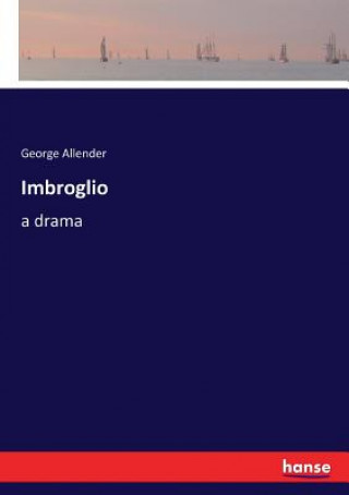 Książka Imbroglio GEORGE ALLENDER