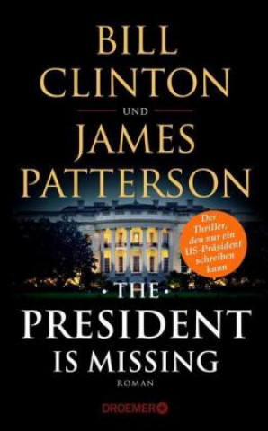 Könyv The President Is Missing Bill Clinton