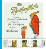 Carte Die Häschenschule - Pop-up-Leporello-Buch Albert Sixtus