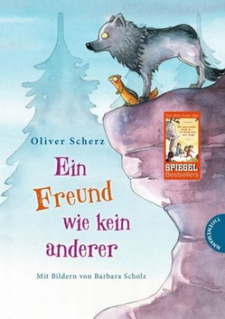 Kniha Ein Freund wie kein anderer Oliver Scherz