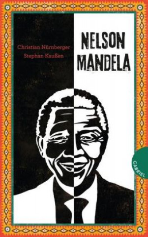 Knjiga Nelson Mandela Christian Nürnberger