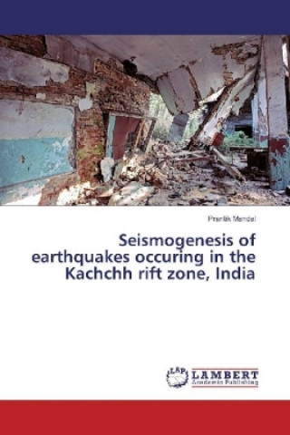 Kniha Seismogenesis of earthquakes occuring in the Kachchh rift zone, India Prantik Mandal