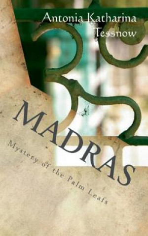 Book Madras Antonia Katharina Tessnow