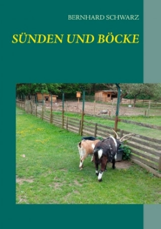 Kniha Sünden und Böcke Bernhard Schwarz