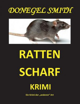 Knjiga Ratten scharf Donegel Smith